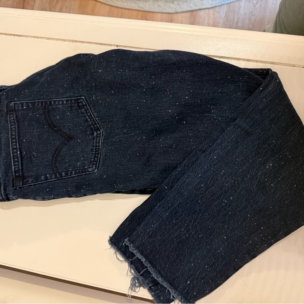 Levi's Midnight Blue Denim Jeans